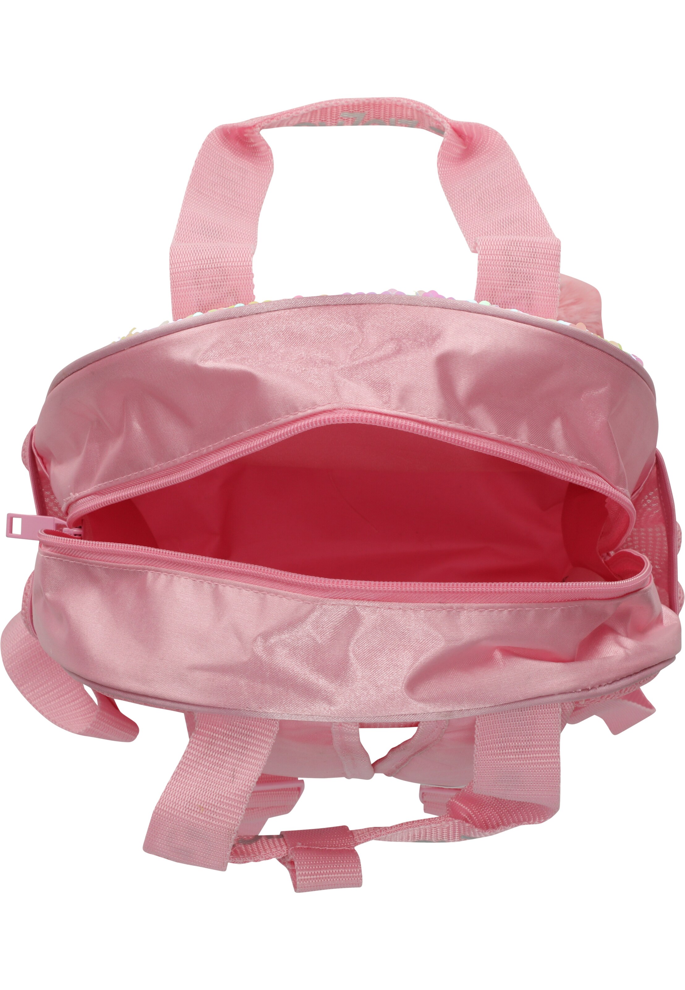 ZigZag Rugzak 'Aurora' in Rood