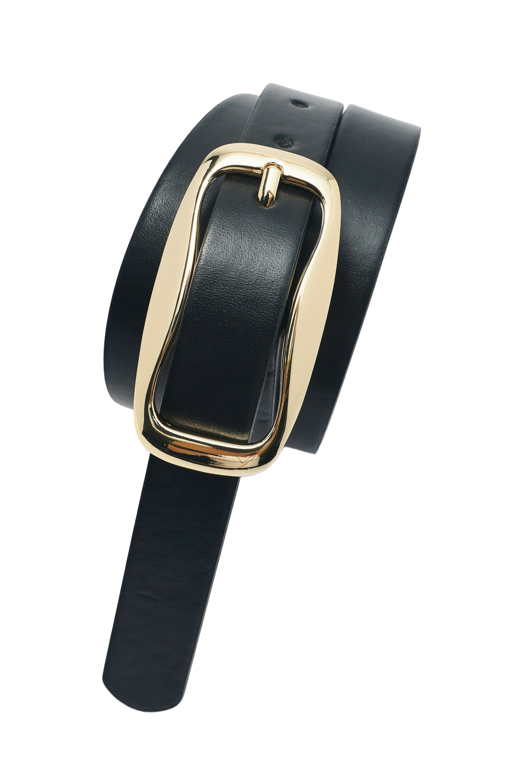 Pull&Bear Riem in 75 in de kleur Zwart, Productweergave