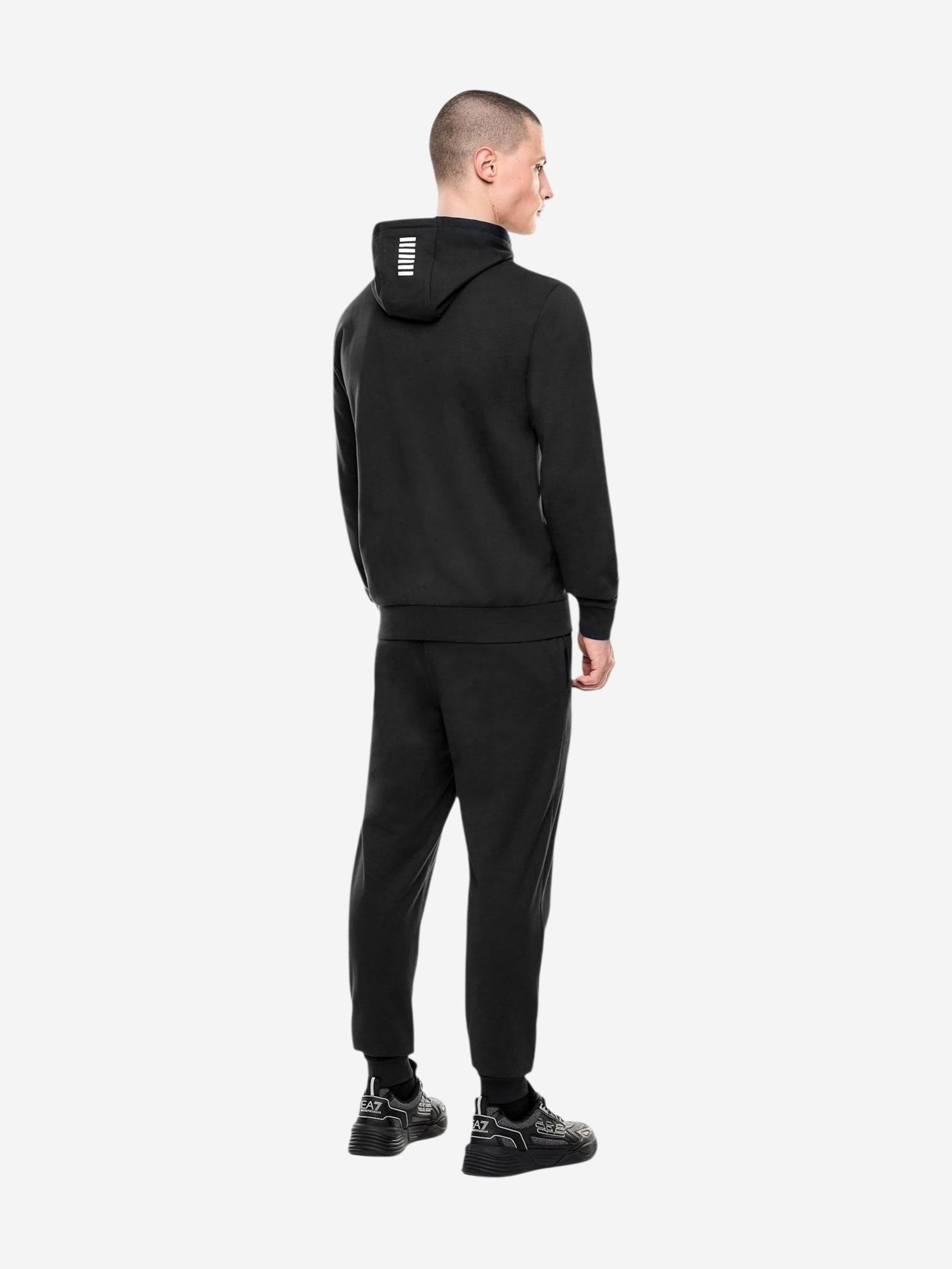 EA7 Emporio Armani - Ropa para correr '8NPV68 PJVTZ' en negro