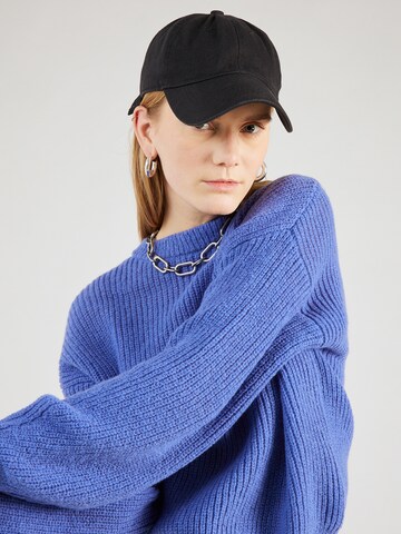 Noisy may Pullover 'ADDISON' in Blau