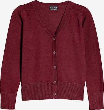 Cardigan Next en rouge : devant