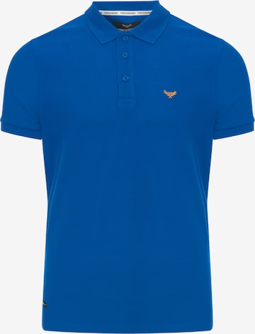 Threadbare Shirt 'Regna' in Blue: front