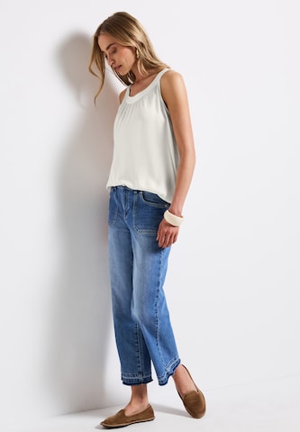 STREET ONE Top in White