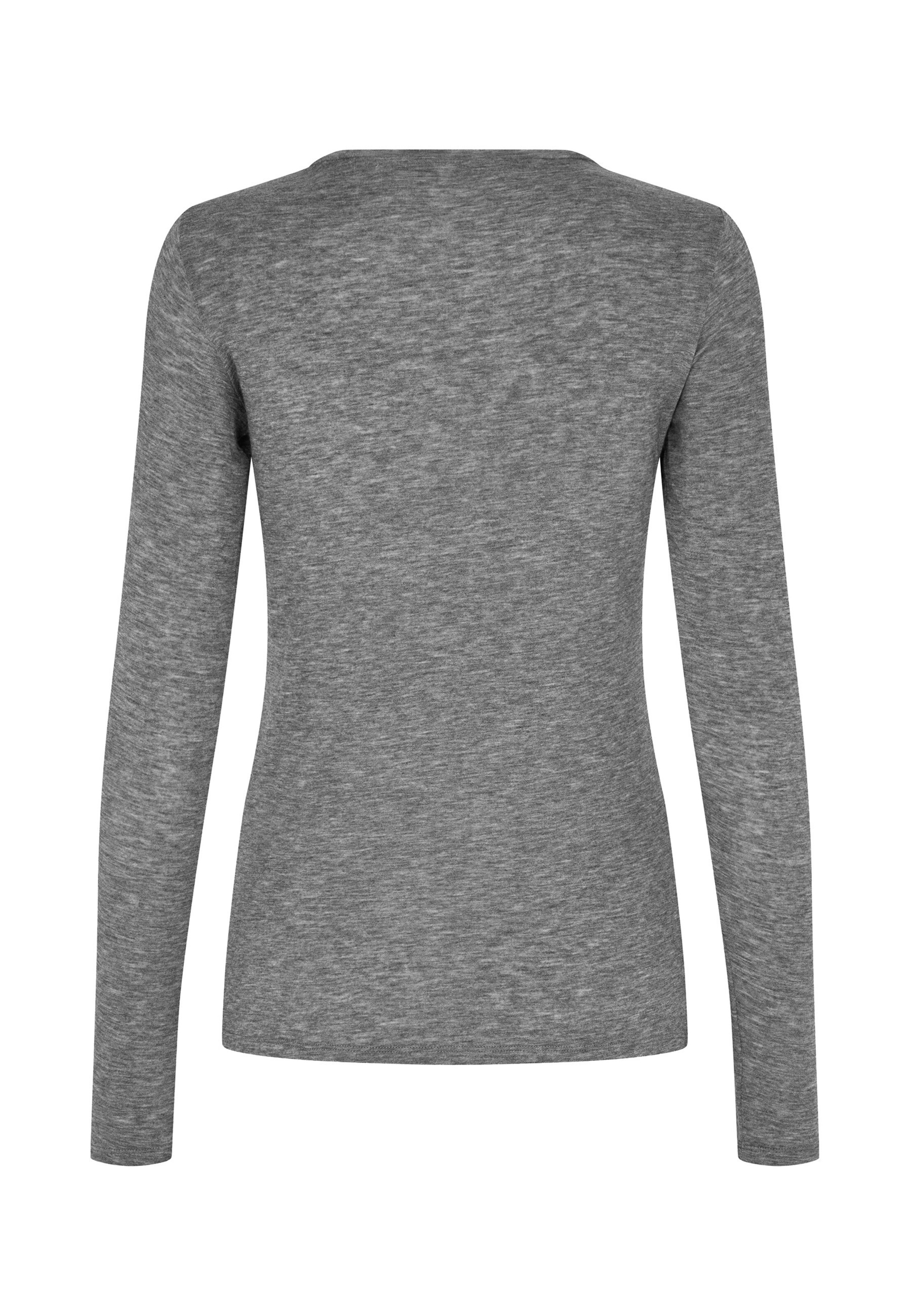 T-shirt 'Matima' SECOND FEMALE en gris