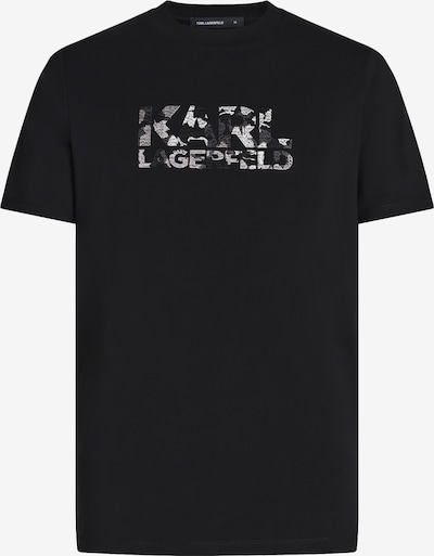 Karl Lagerfeld Paita koossa S värissä musta / valkoinen, Tuotenäkymä