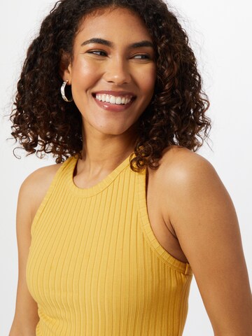 Twist & Tango Top 'Ina' in Yellow