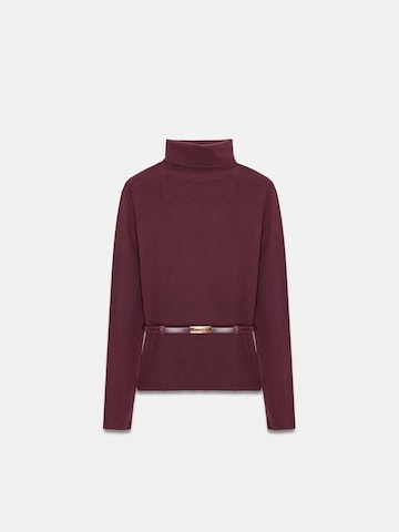 Pullover 'Pullover' di Dilvin in rosso