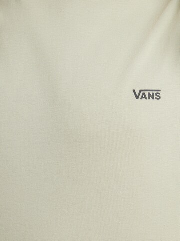 VANS T-Shirt in Grün