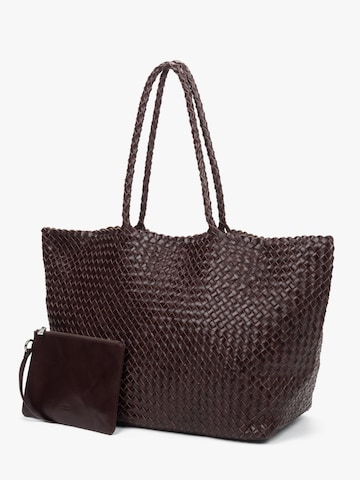 Estro Shopper '11280' in Brown