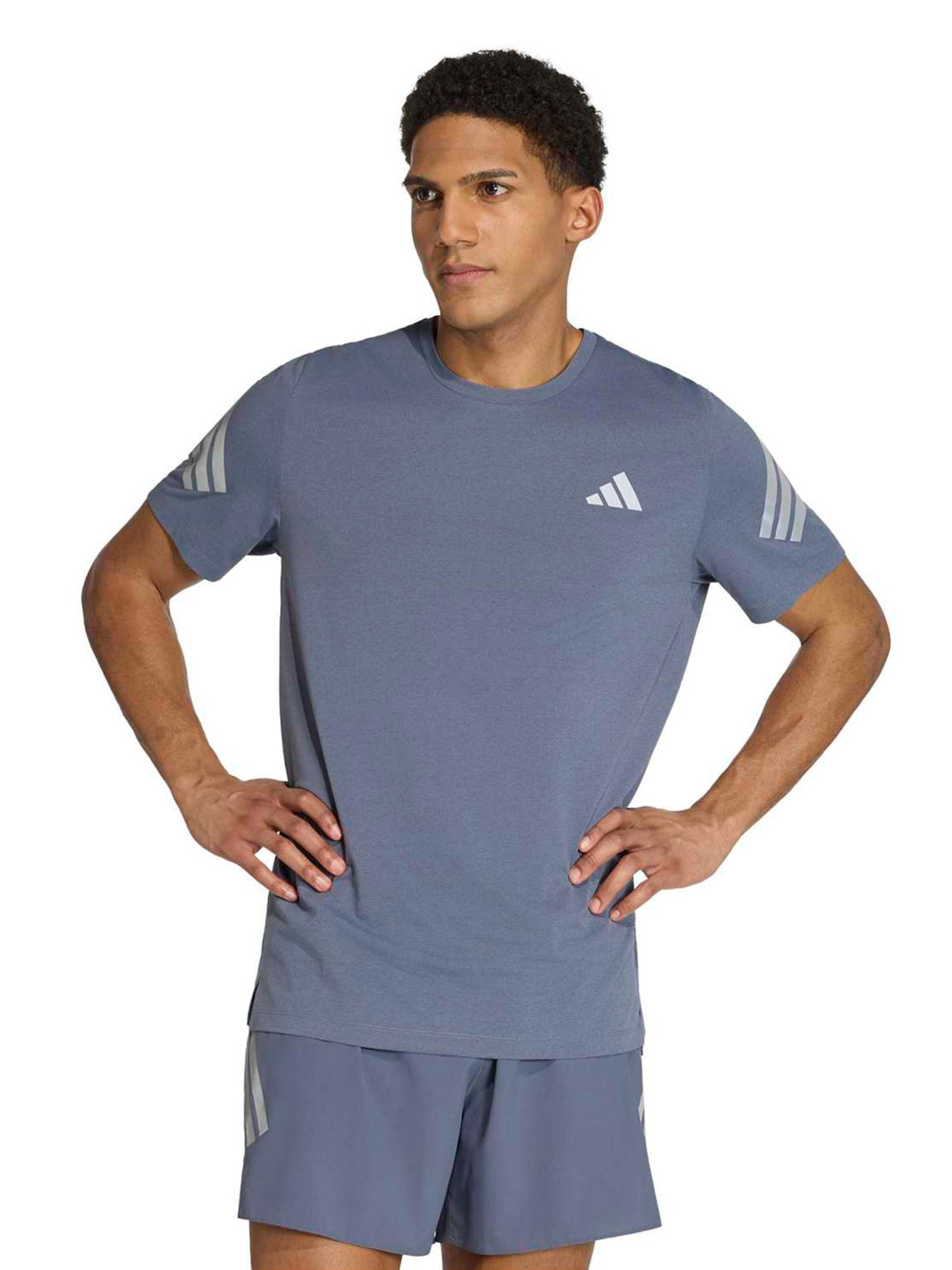 ADIDAS PERFORMANCE Функциональная футболка 'ADI365' в Синий: спереди