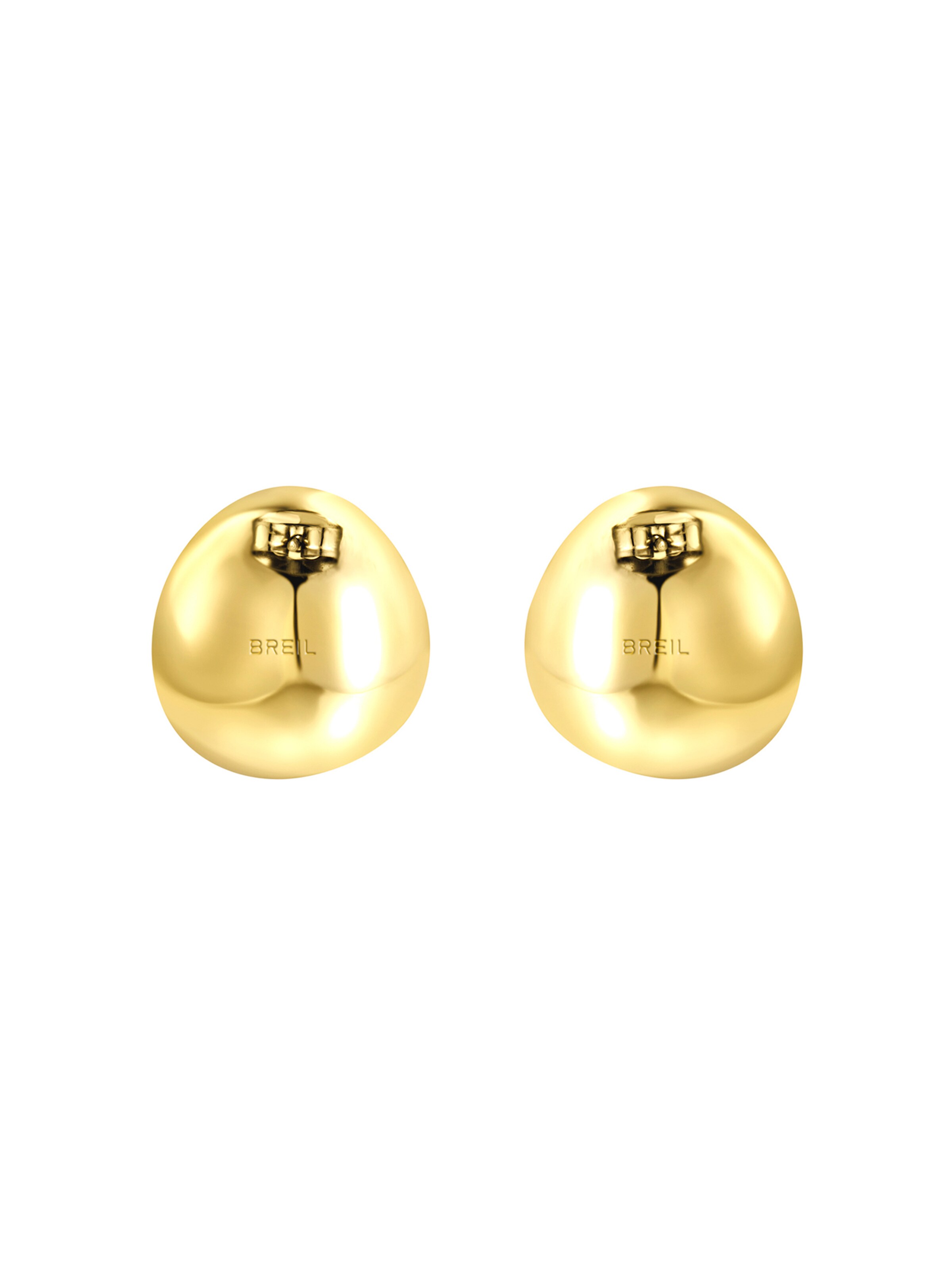 Boucles d'oreilles 'Bubble' Breil en or