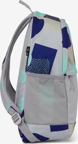 Satch Rucksack in Grau