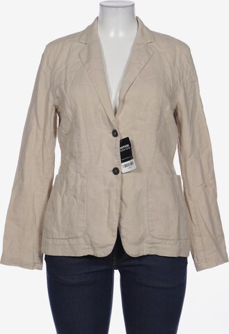 Marc O'Polo Blazer in XL in White: front