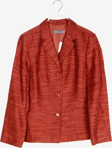 MONTEGO Blazer in M in Orange: front