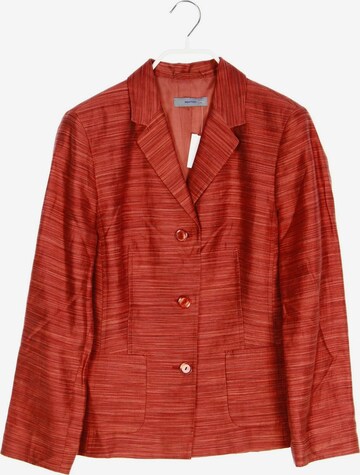 MONTEGO Blazer M in Orange: predná strana