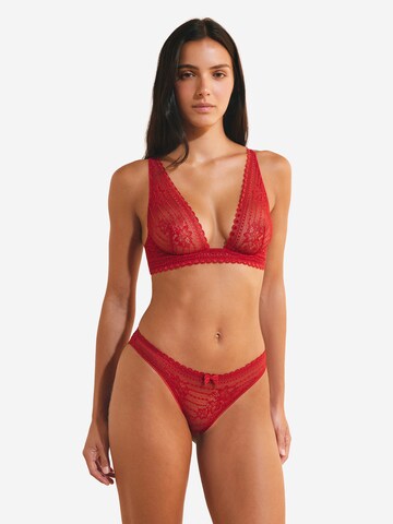 ETAM Slip 'PANAMA' in Rood