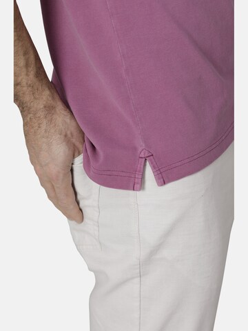 BABISTA Shirt ' Uviano ' in Lila