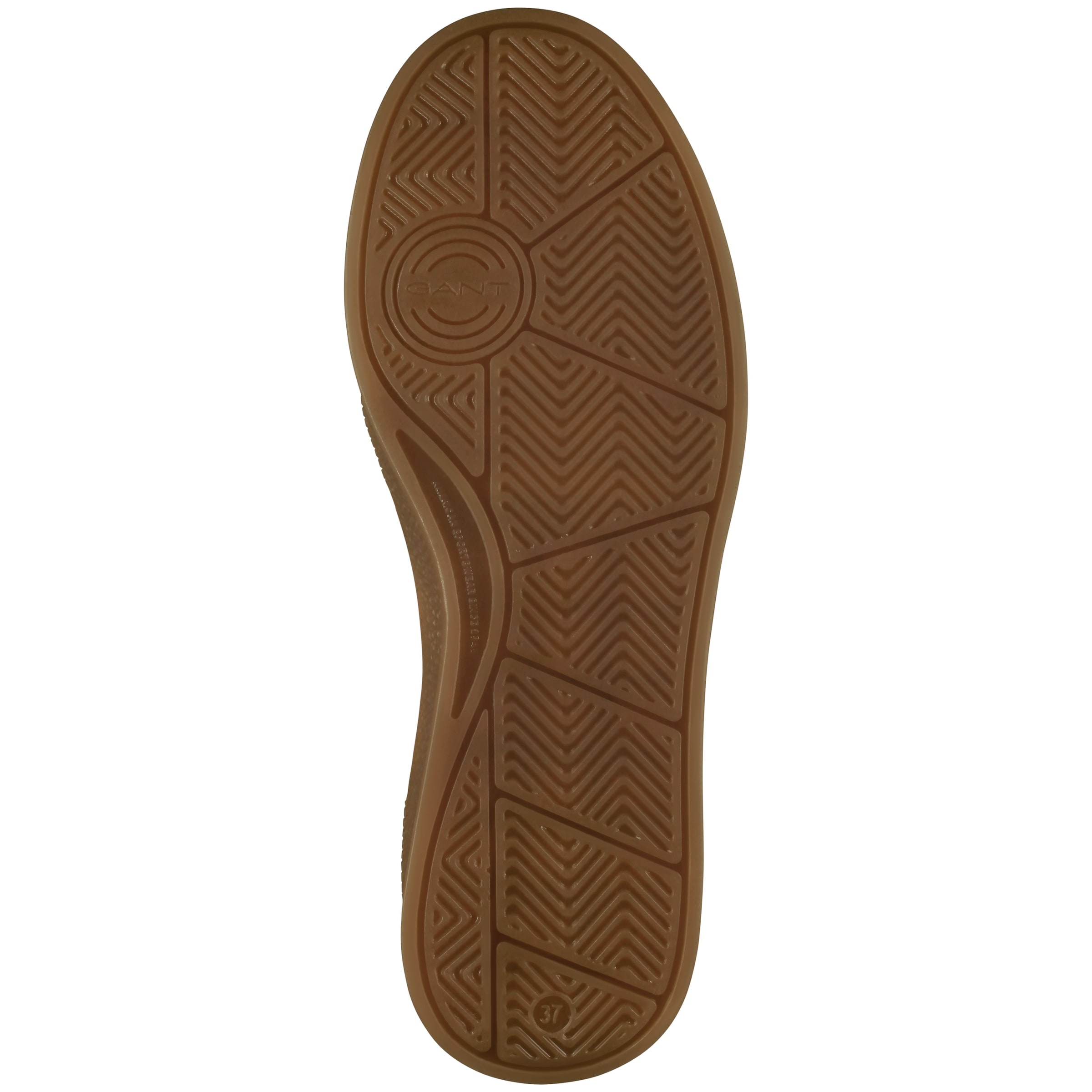 GANT Sneaker 'Cuzmo' in Rot