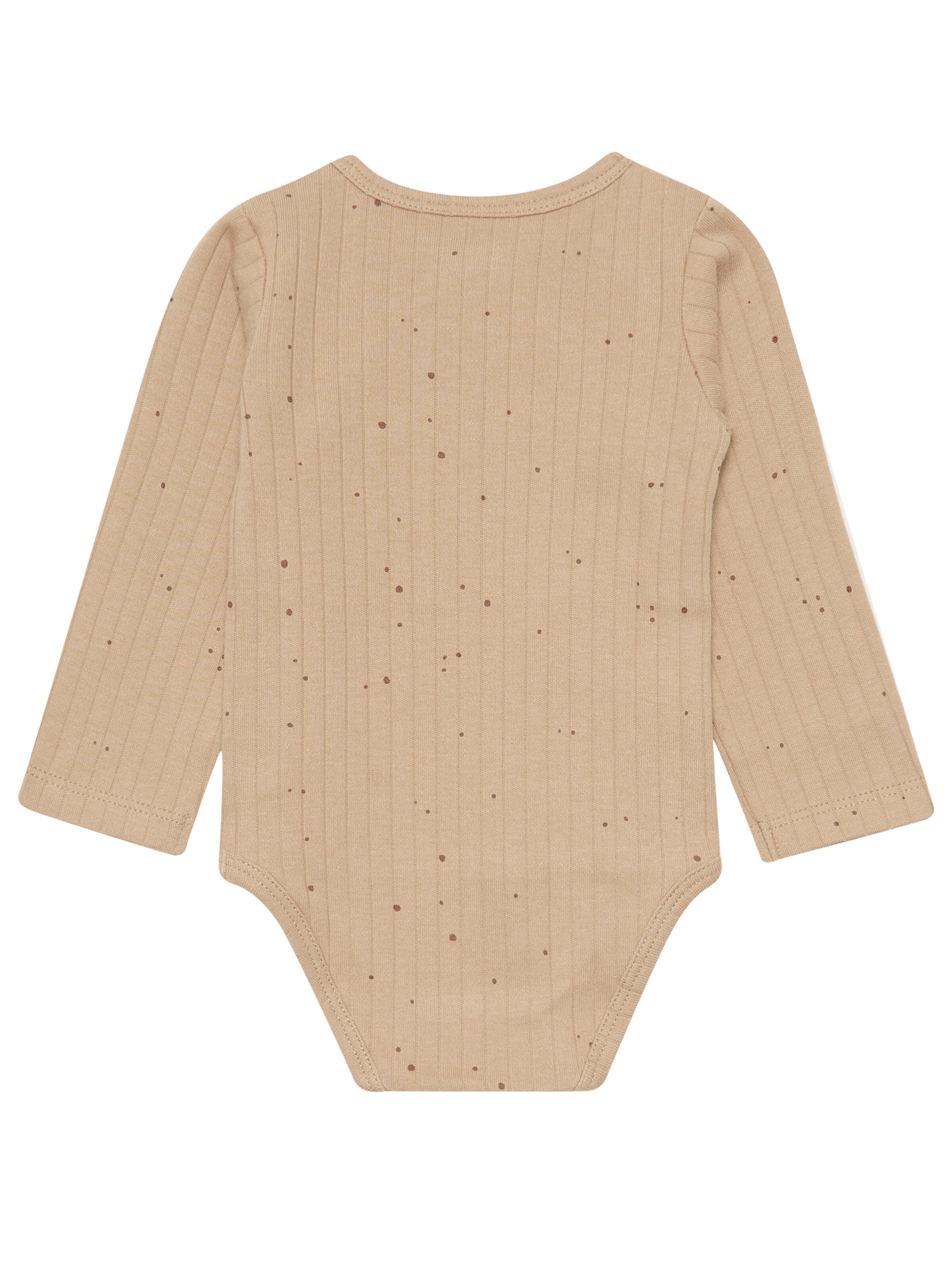 4PRESIDENT Romper/Bodysuit 'Zenne' in Beige