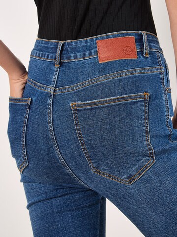 Apricot Skinny Jeans ' ' in Blue