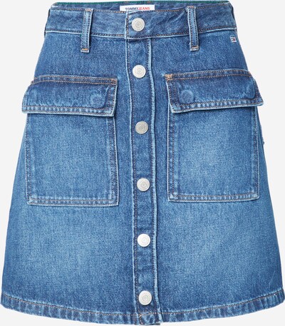 Tommy Jeans Skirt in Blue denim, Item view