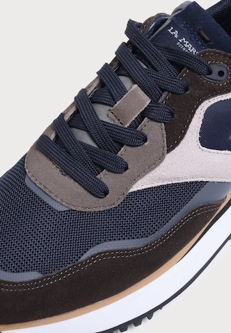 La Martina Sneakers in Blue