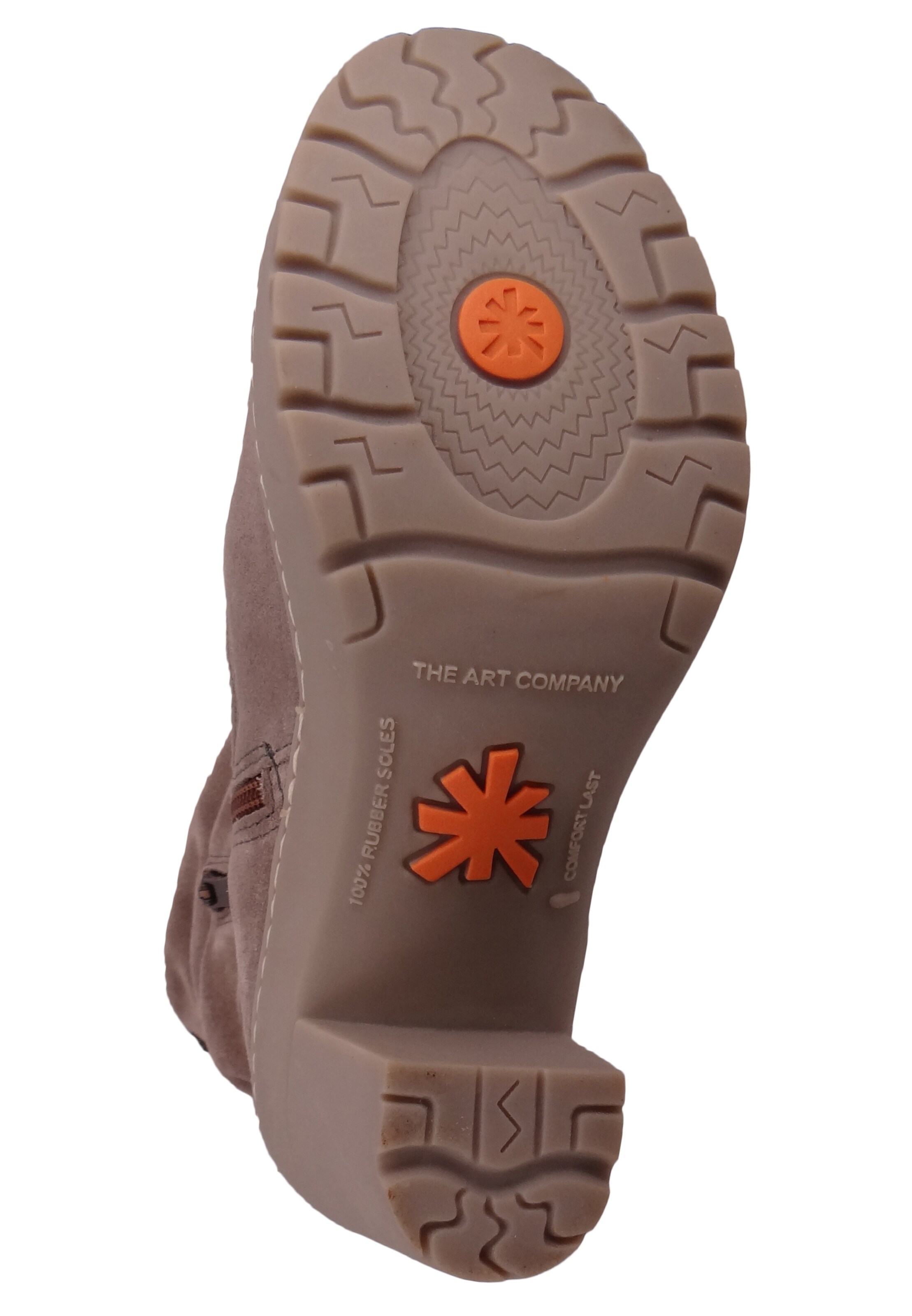 ART Bootie 'Travel 1757' in Grey