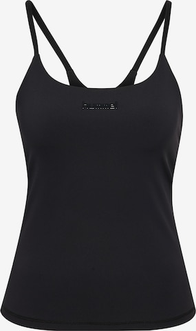 Hummel Sportsoverdel 'Prima Built In Support' i sort: forside