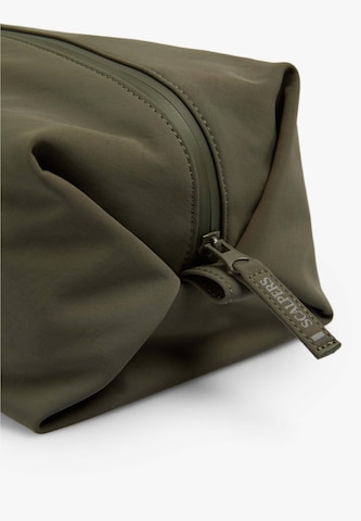 Scalpers Toilettilaukku värissä vihreä