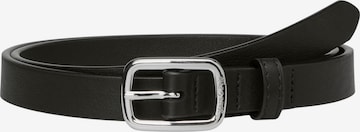 Ceinture 'Anne' Marc O'Polo en noir : devant