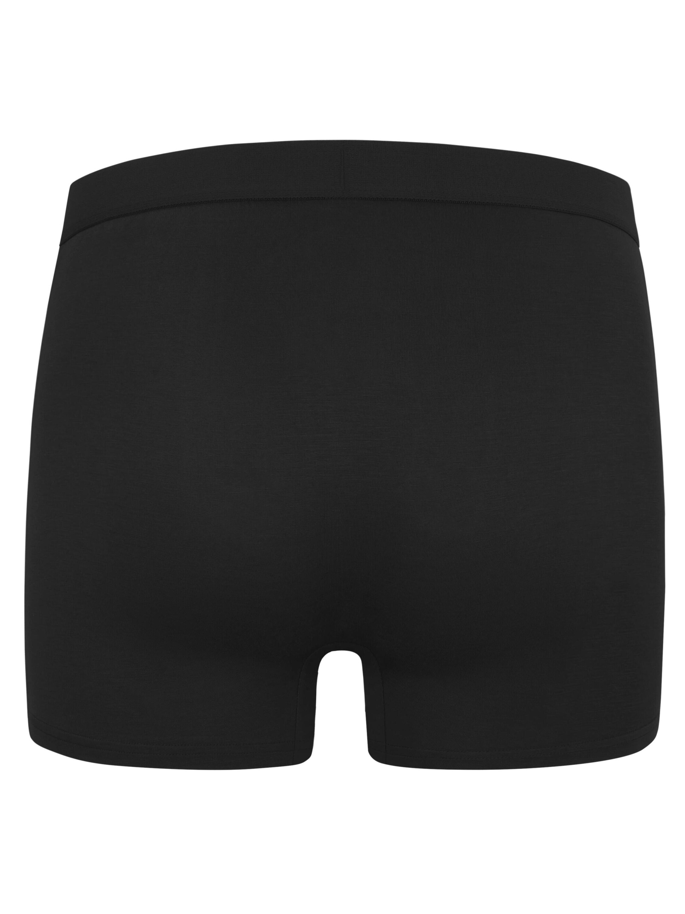 normani Boxer shorts in Black