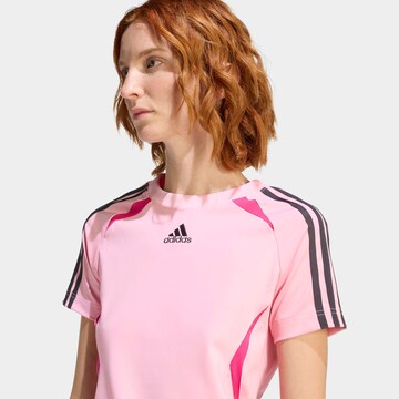 ADIDAS ORIGINALS Μπλουζάκι 'Teamgeist' σε ροζ
