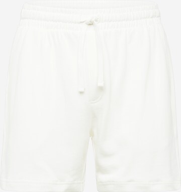 Regular Pantalon 'NEIL' Only & Sons en blanc : devant