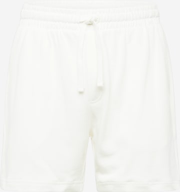 Regular Pantalon 'NEIL' Only & Sons en blanc : devant