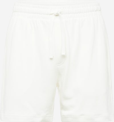 Only & Sons Pantalon 'NEIL' en blanc, Vue avec produit