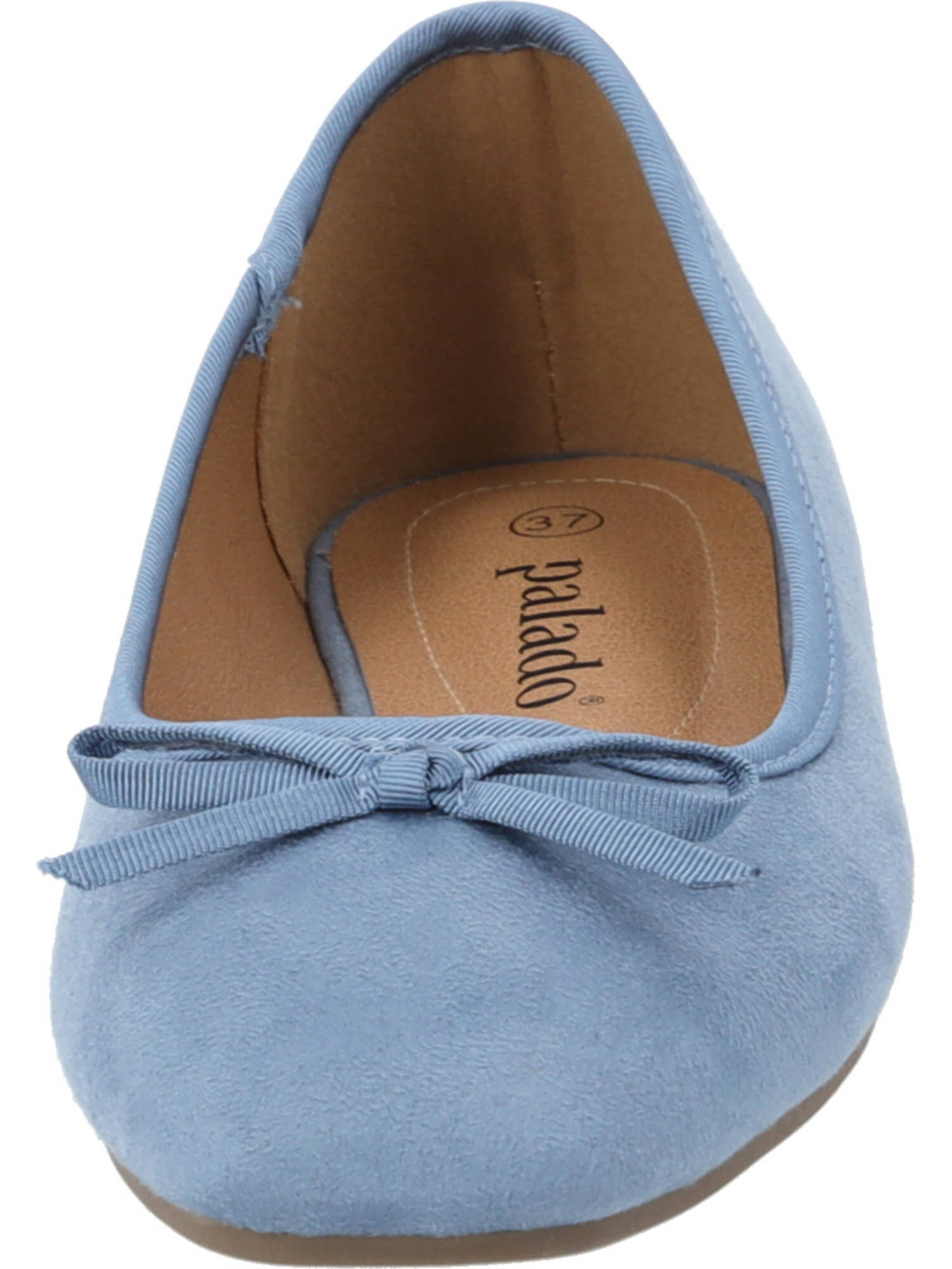 Palado Ballerina 'Voso' in Blau