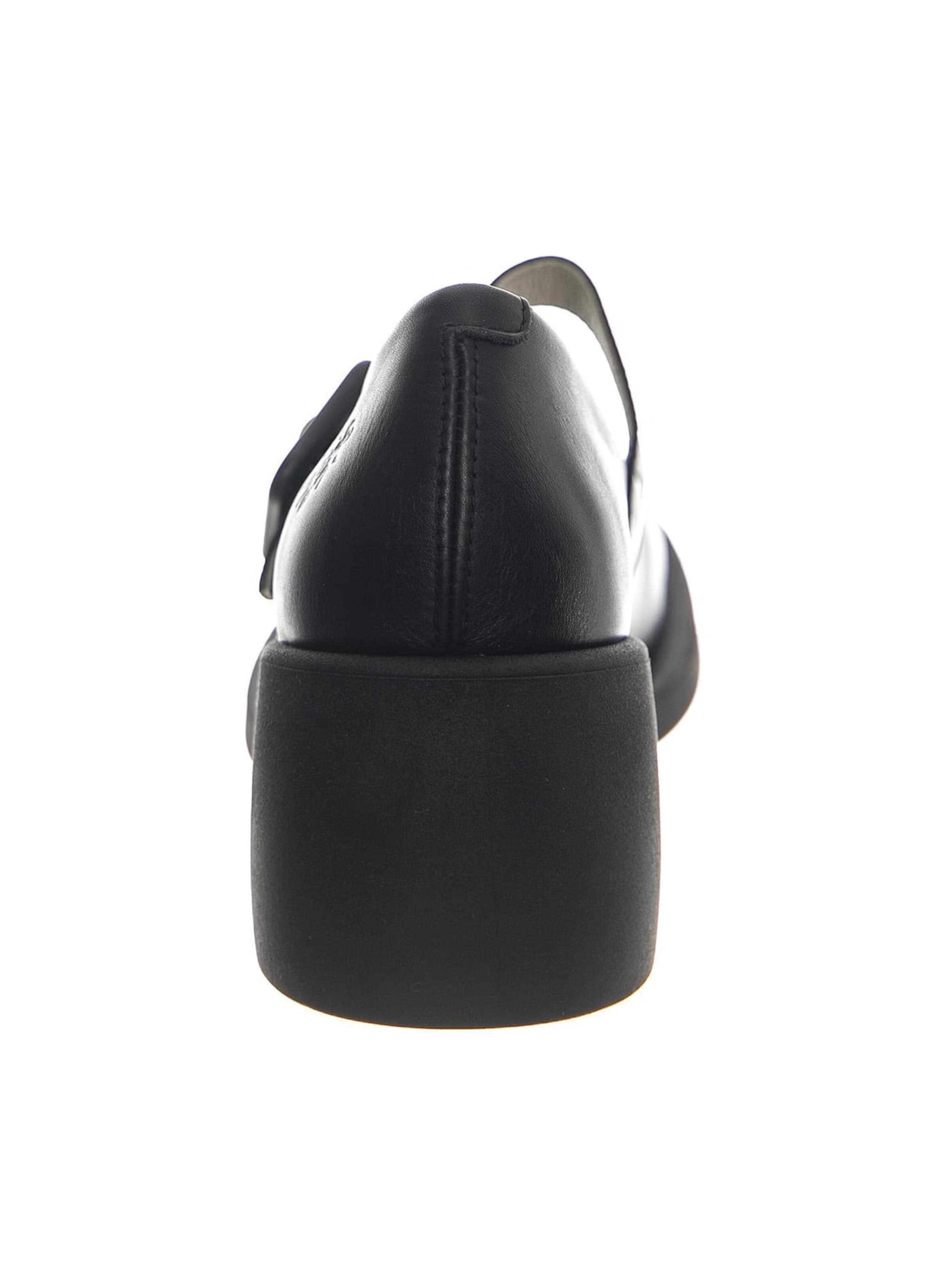 Ballerina con cinturino 'Goteborg' di FLY LONDON in nero