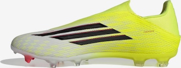 ADIDAS PERFORMANCE Обувь для футбола 'F50 League' в Желтый: спереди