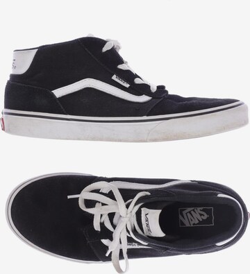 VANS Sneaker 39 in Schwarz: predná strana