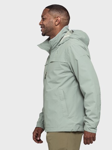 Schöffel Outdoor jacket 'Bohorok' in Grey