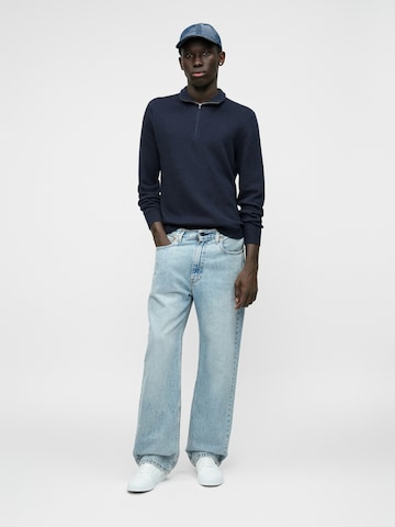 Abercrombie & Fitch - Jersey en azul