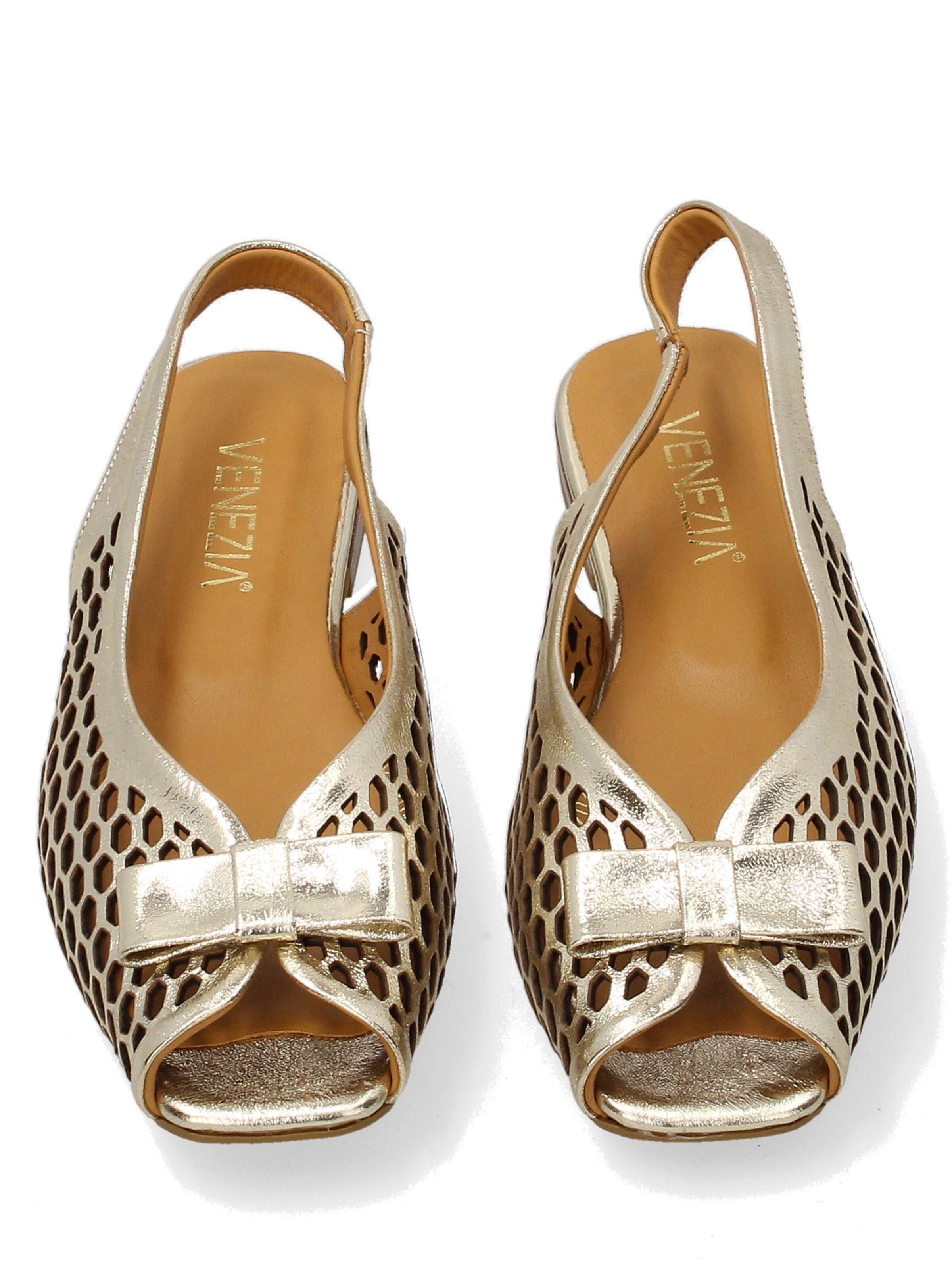 VENEZIA Sandale‌‌‌‌‌‌‌‌ in Gold