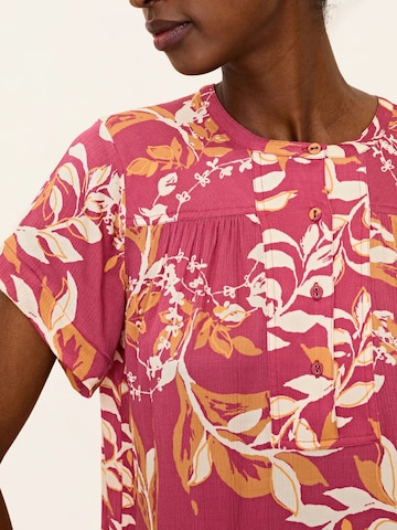 Odd Molly Bluse 'Frizzante' in Pink