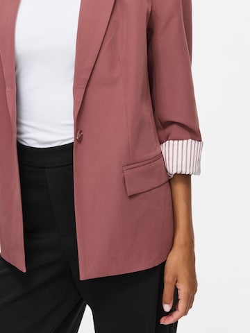 VILA - Blazer 'VIBonnie' en rosa