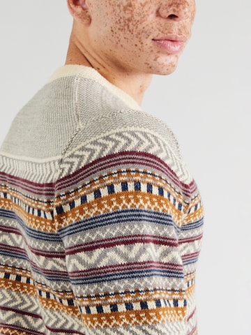Pull-over Lindbergh en beige