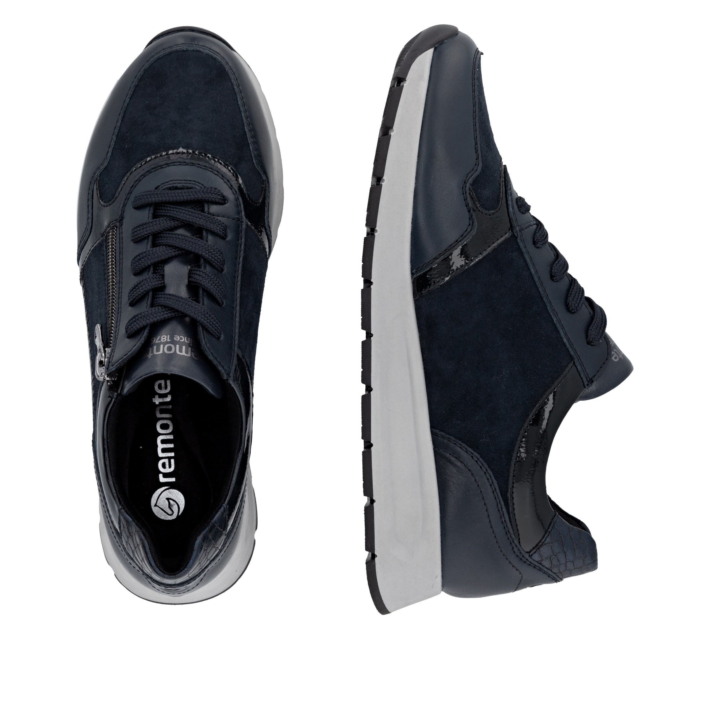 REMONTE Sneakers in Blue