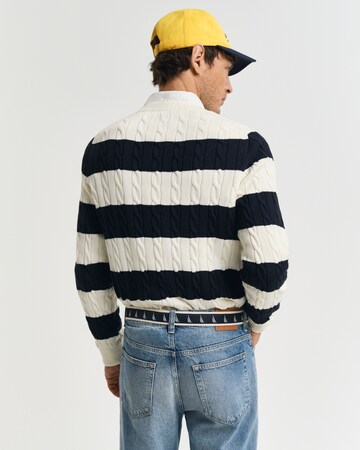 GANT Trui in Blauw