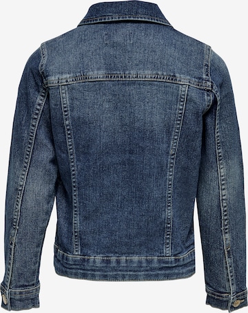 Veste mi-saison 'Sara' KIDS ONLY en bleu