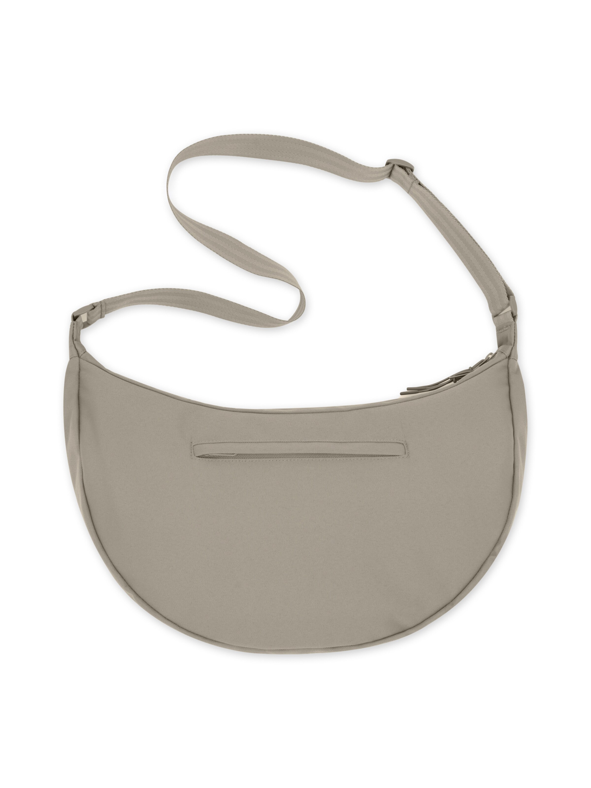 Johnny Urban Torba za čez ramo 'Ally Large' | siva barva