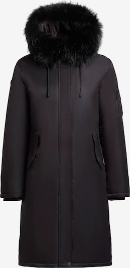 Žieminis paltas 'Jilla' iš khujo, spalva – tamsiai violetinė, Prekių apžvalga